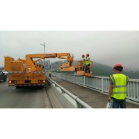 南城安全防撞車租賃,南豐18米橋檢車出租服務(wù)優(yōu)質(zhì)