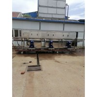 倉庫物料筐清洗機 整理蘿筐清洗機 蒸汽式洗筐機