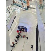 立震120平蹦床，大型室內外游了娛樂設備，出租出售玩具淘氣堡