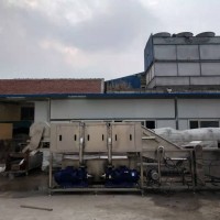 高壓水流洗姜機 安徽黃姜清洗機 去泥沙洗姜機