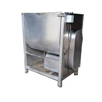 BX-200型雙絞籠臺灣烤腸拌餡機