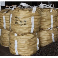 雙層吊帶鋼丸專用噸包鋼球快遞集裝袋太空包編織袋廠家直銷批發