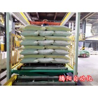 全自動碼垛機各硬件和控制軟件的優(yōu)勢