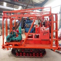 移機版Y2型打孔鉆機使用說明 基礎施工液壓巖芯設備