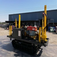 雙橋探頭靜探器結構原理 自動伸縮式靜探取芯機