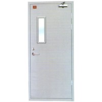 圣益龍甲級防火門新品發(fā)布