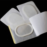 加膜加圈三伏貼膏藥布廠家批發(fā)肚臍貼醫(yī)用膠布無紡布膠布