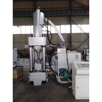 鄭州鑫源全自動廢舊鐵屑壓塊機生產廠家H