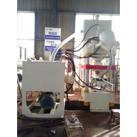 供應(yīng)全自動(dòng)銅屑?jí)簤K機(jī) 銅粉壓餅機(jī) 黃銅壓力機(jī)Y鑫源現(xiàn)貨出售