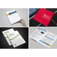 宣傳畫冊印刷定制，海報，廣告宣傳冊印刷，宣傳單彩頁印刷設計