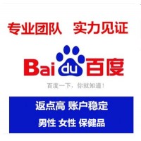 廣東百度框架戶推廣效果