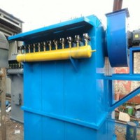 小型布袋除塵器的安裝細節,小型布袋除塵器廠家定制