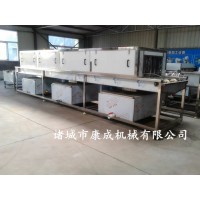 福州周轉筐清洗除水機 自動洗筐機