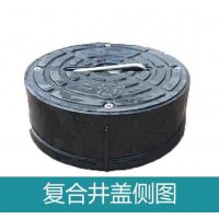 湖北龍康排水系統有限公司復合井蓋