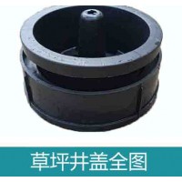 湖北龍康排水系統有限公司草坪井蓋