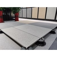 花崗巖透水板-陶瓷花崗巖-陶瓷仿石材透水磚-砂基透水板