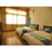 適合全家一起出游的特色民宿——羅王古寨民宿