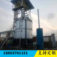 豬糞有機肥發酵罐 豬糞處理新模式