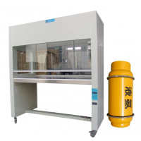 護(hù)目鏡刺激性氣體防護(hù)性能試驗裝置