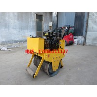 S600手扶單輪小型壓路機  S11手扶單輪小型壓路機