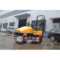 1噸座駕式壓路機 路面壓實機械  壓路機生產廠家