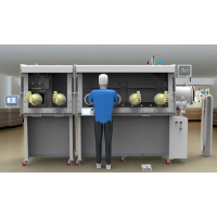 護(hù)目鏡熔融金屬和熾熱固體防護(hù)性能試驗機(jī)