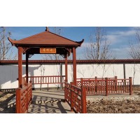 沐荷供應(yīng)鋁合金涼亭規(guī)格齊全