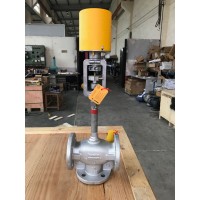 德國baelz導熱油控制閥 德國baelz電動控制閥