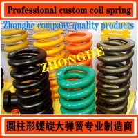圓柱形螺旋彈簧_批發圓柱形螺旋彈簧