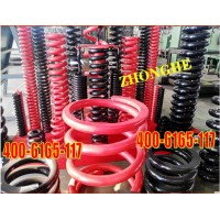 工程機械彈簧_設計工程機械彈簧