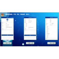 小場所治安管控系統、九小場所治安管控系統