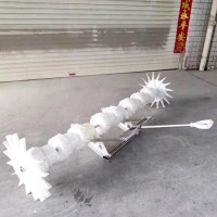 水稻直播播種機 水稻播種器 水稻點播機