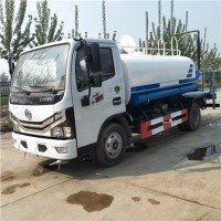 阿克蘇園林綠化訂購國六5噸小型灑水車廠家鄆城勁力環衛