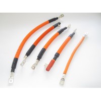 新能源汽車高壓線束 電動汽車高壓線束 高壓連接器