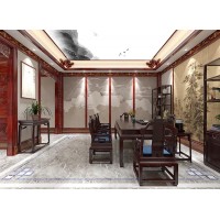 紅木整裝全屋定制品牌