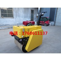 手扶水冷雙輪壓路機