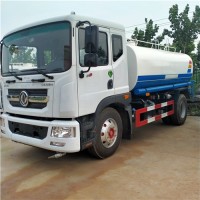 新疆道路綠化訂購12噸大型灑水車灑水車生產廠家三天送車