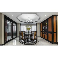中式紅木整裝高端定制