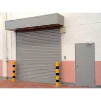 山西防火卷簾門