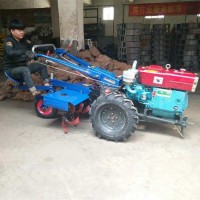 手扶拖拉機葡萄埋藤機荒地開荒深耕機小型家用果園手扶拖拉機