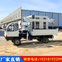 四驅越野四不像隨車吊  5噸四驅四不像隨車吊 四不像隨車吊