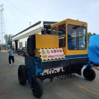 輪式翻拋機型號 自走式有機肥翻堆機使用范圍、價格
