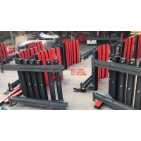 山東濟寧1400阻燃雙抗緩沖條 礦用緩沖條廠家