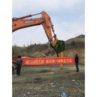 連港工兵破碎錘 型號YSW-70，釬桿直徑195mm