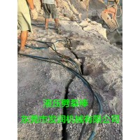 莆田礦山開采設(shè)備劈裂棒