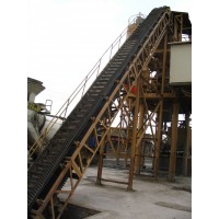 青島中六橡膠供用 大傾角波狀擋邊輸送帶 高耐磨 質量保證