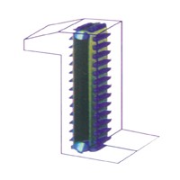 青島廠供 斗提式提升帶  高耐磨 斗提機專用皮帶