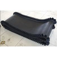 青島中六橡膠供用 環形輸送帶 高耐磨 質量保證