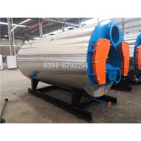 大康鍋爐2噸臥式燃氣熱水鍋爐 CWNS1.4-95/70