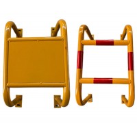 天然氣防撞護欄  天然氣管道防護欄